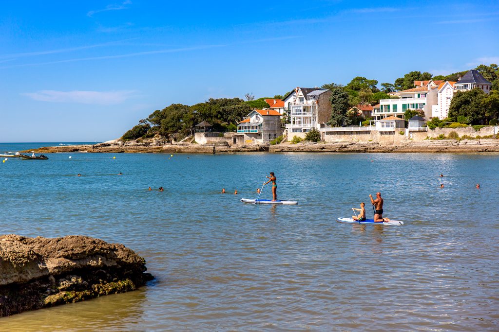 Activités nautiques à Saint-Palais-sur-Mer