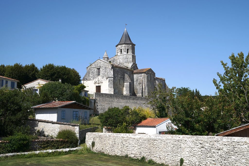 Arces church