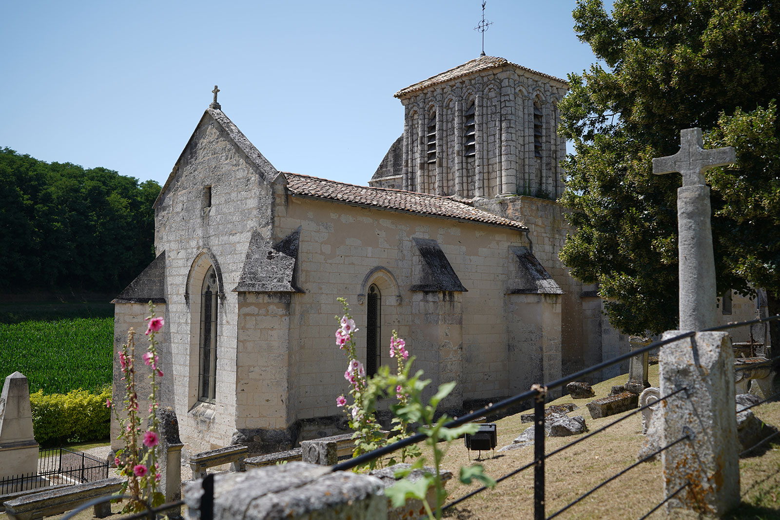 Church of Floirac
