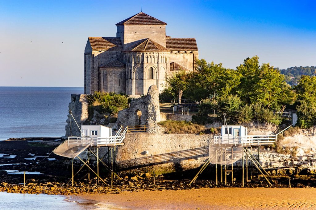 Vidéoguide Talmont-sur-Gironde