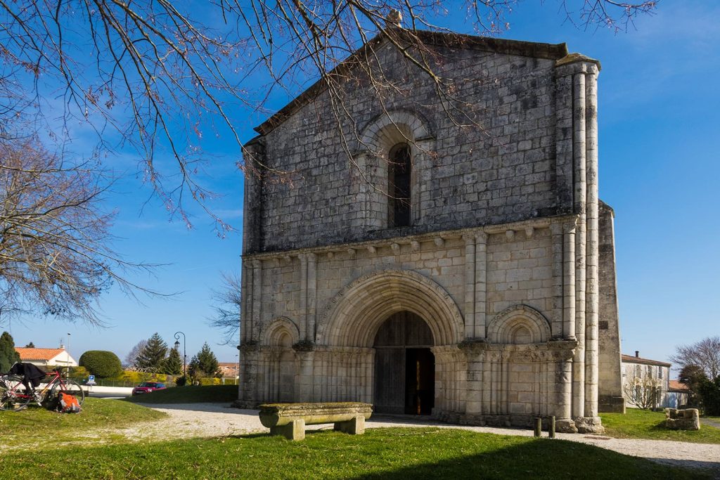 Kirche Saint-Sulpice-de-Royan