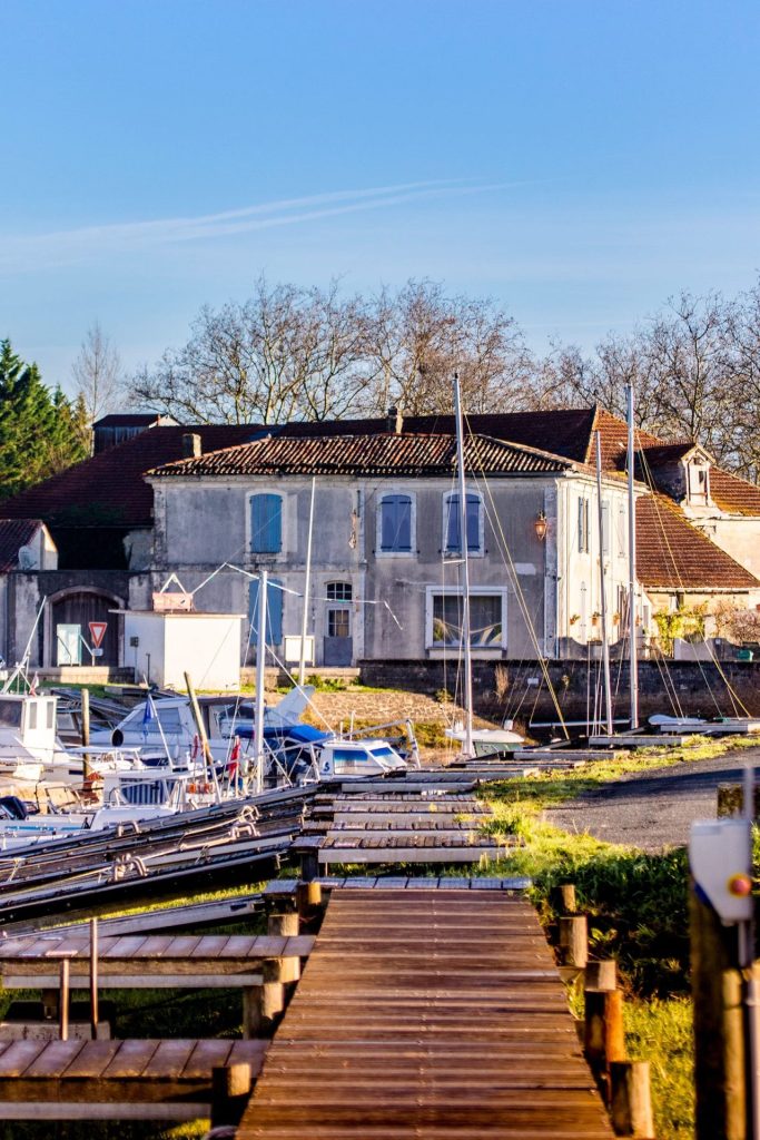 Port de Chenac