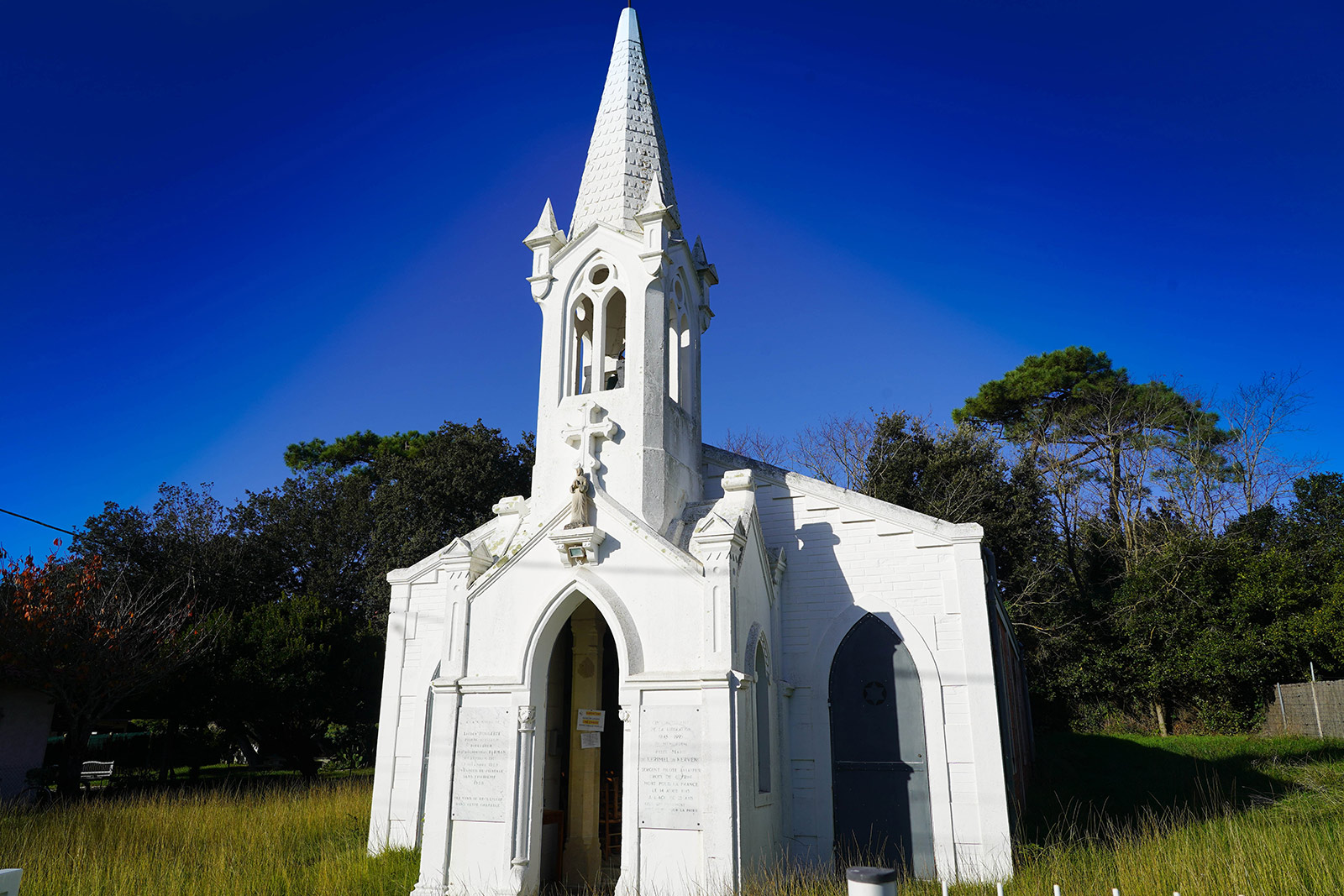 chapelle