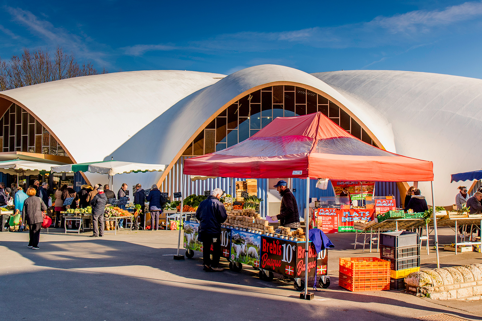 Image Marché Royan