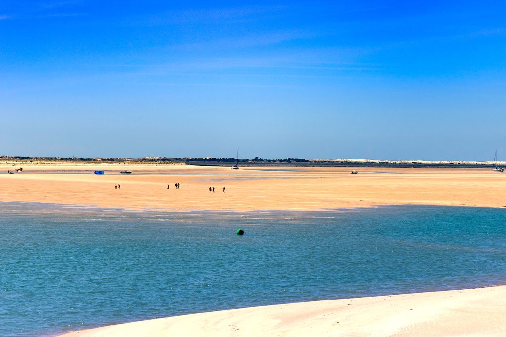 Kayaking in Palmyre