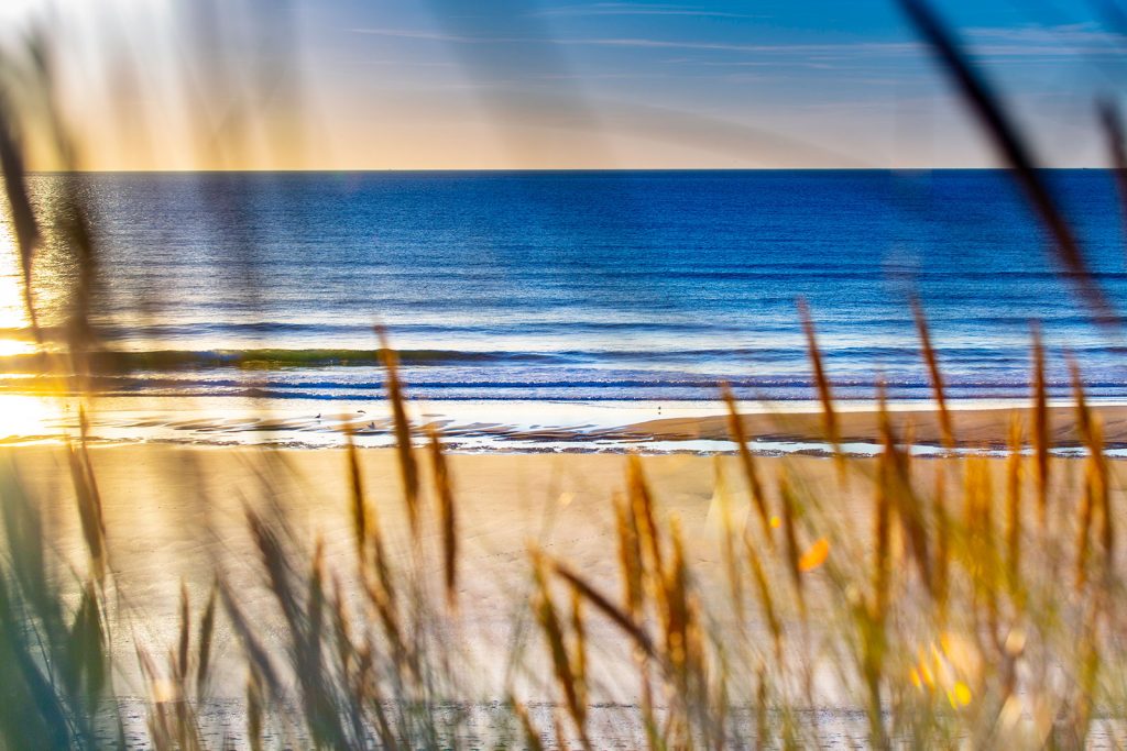 Valentinstag Strand