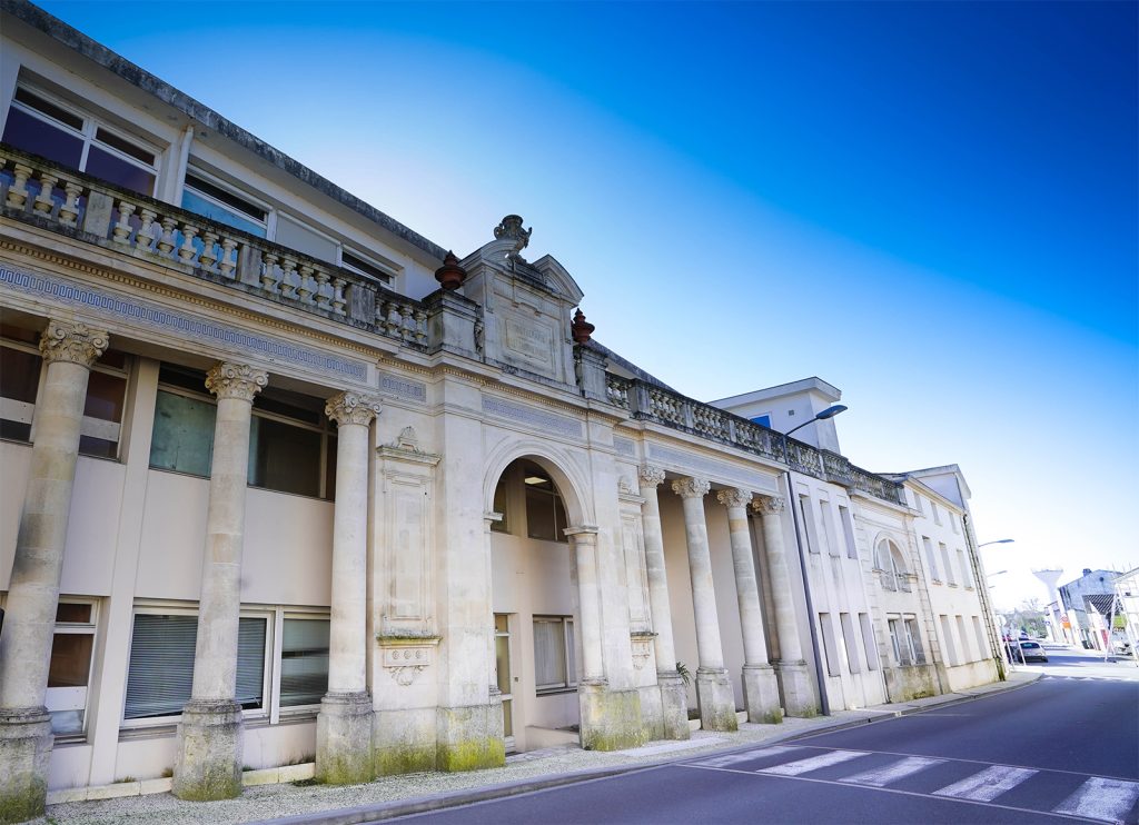 Thermes de Saujon