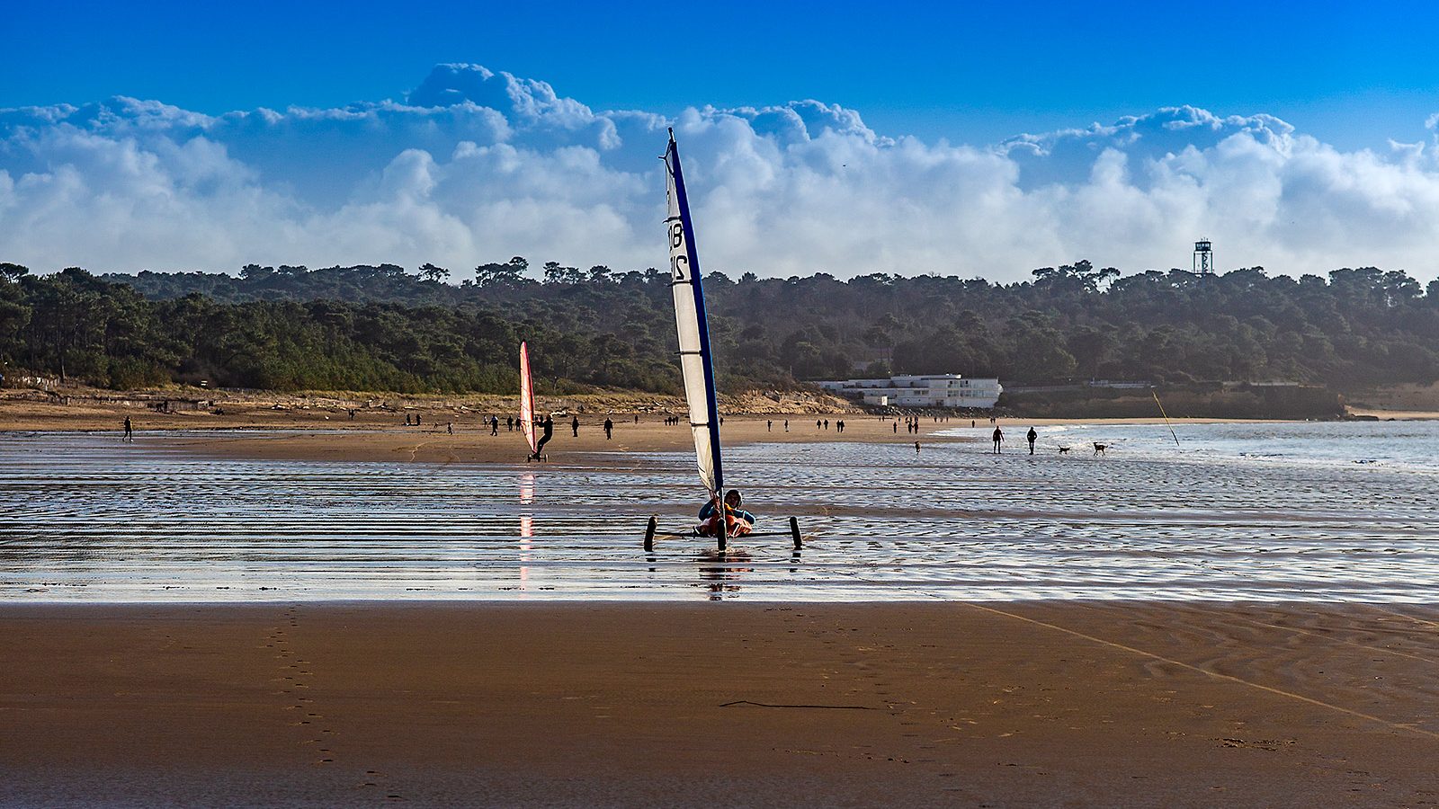 yachting