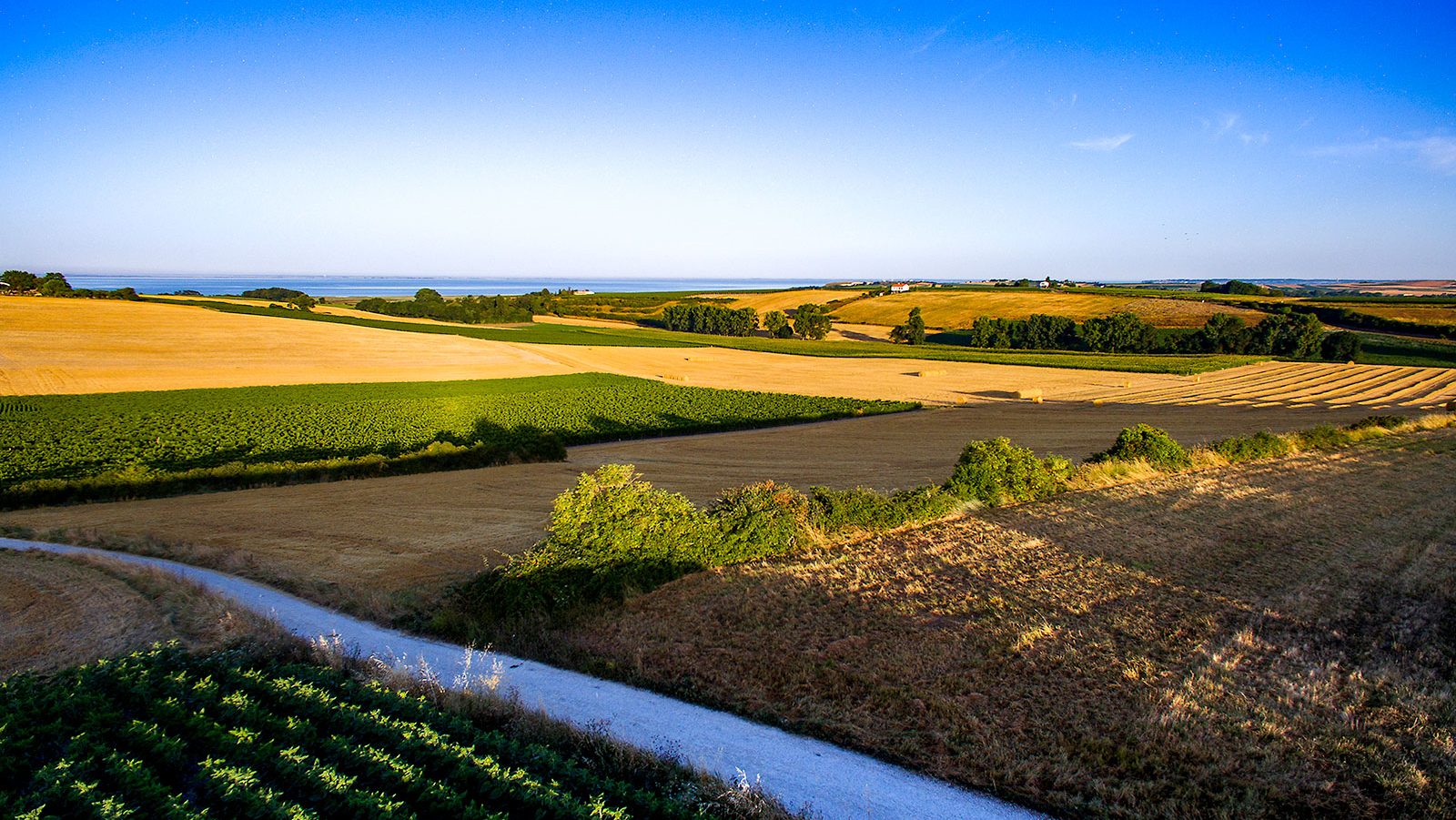 hillside-and-valleys