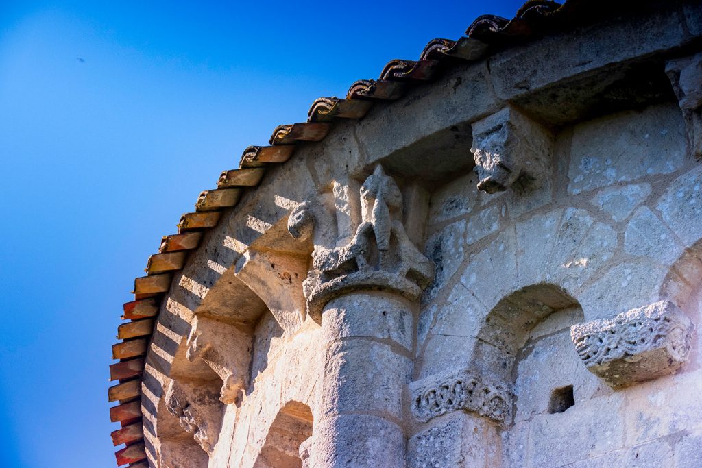 eglise mornac