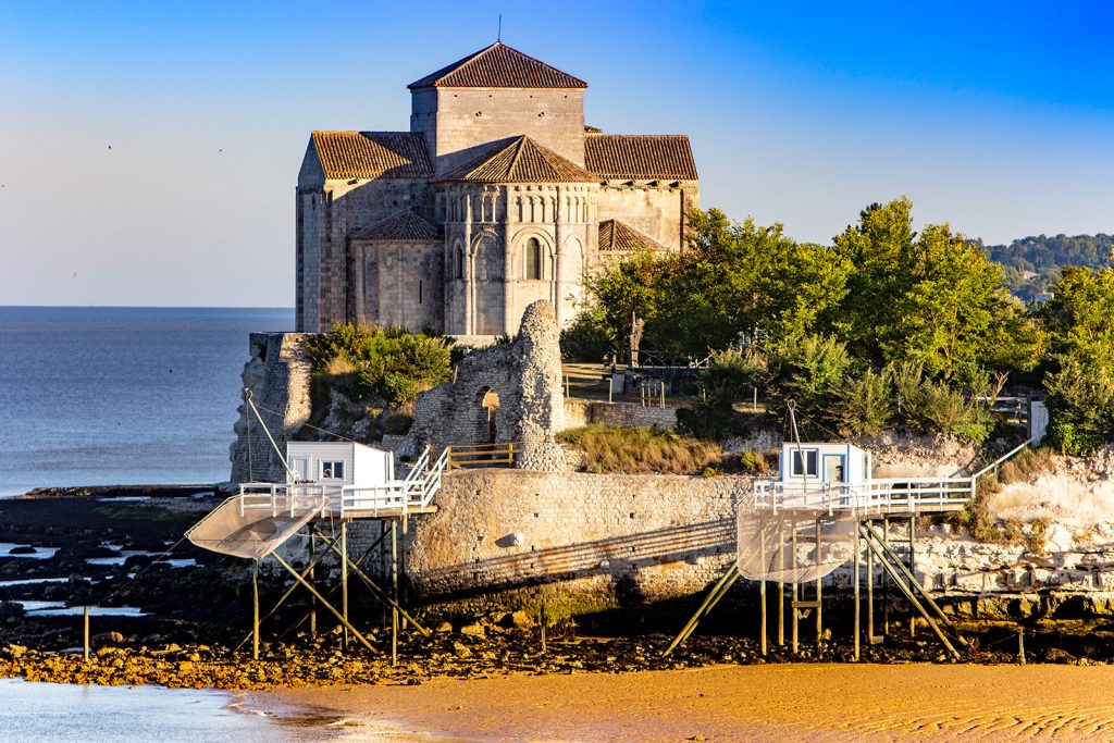 eglise talmont 1