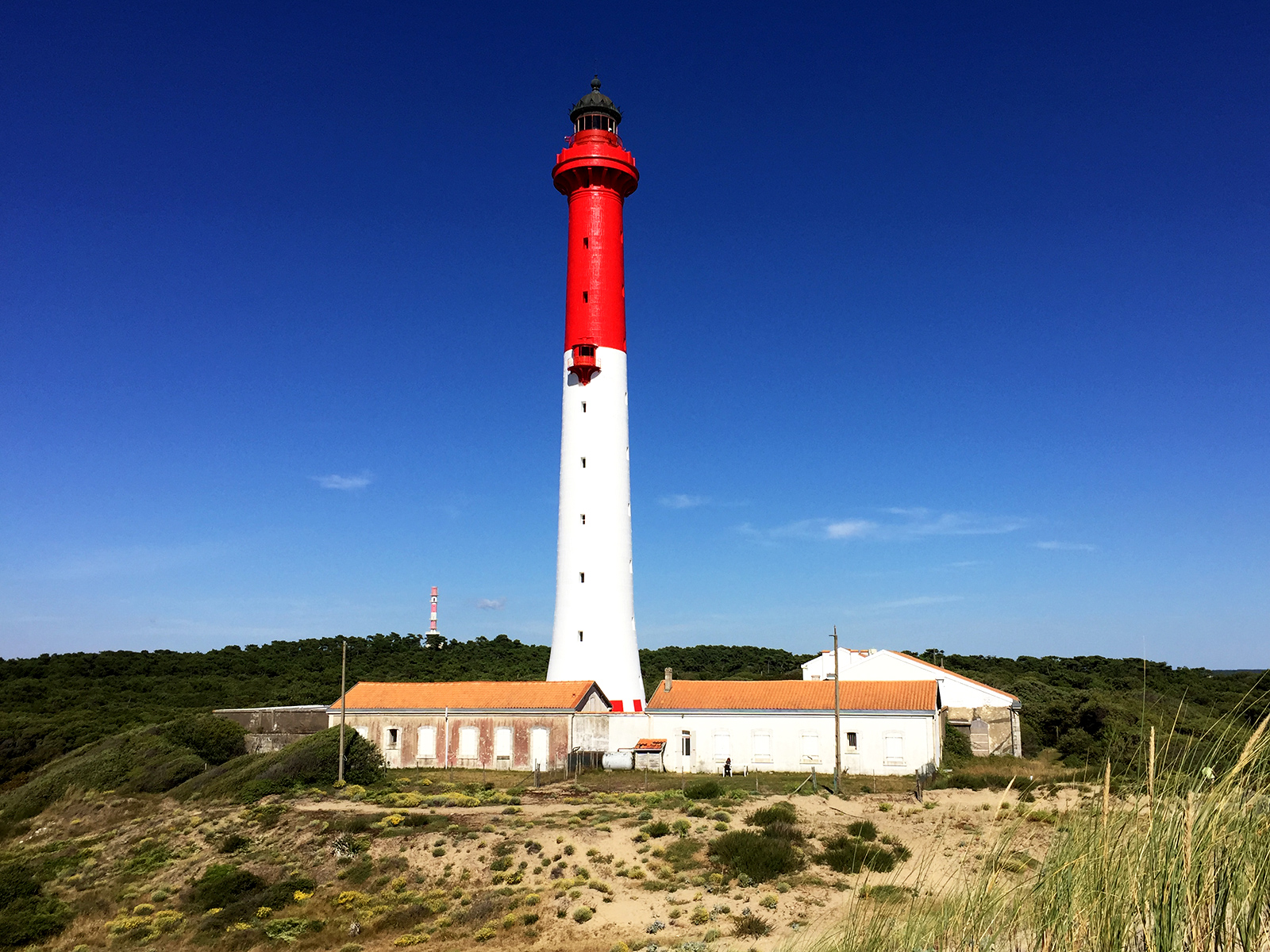 Le phare de la Coubre - Royan Atlantique