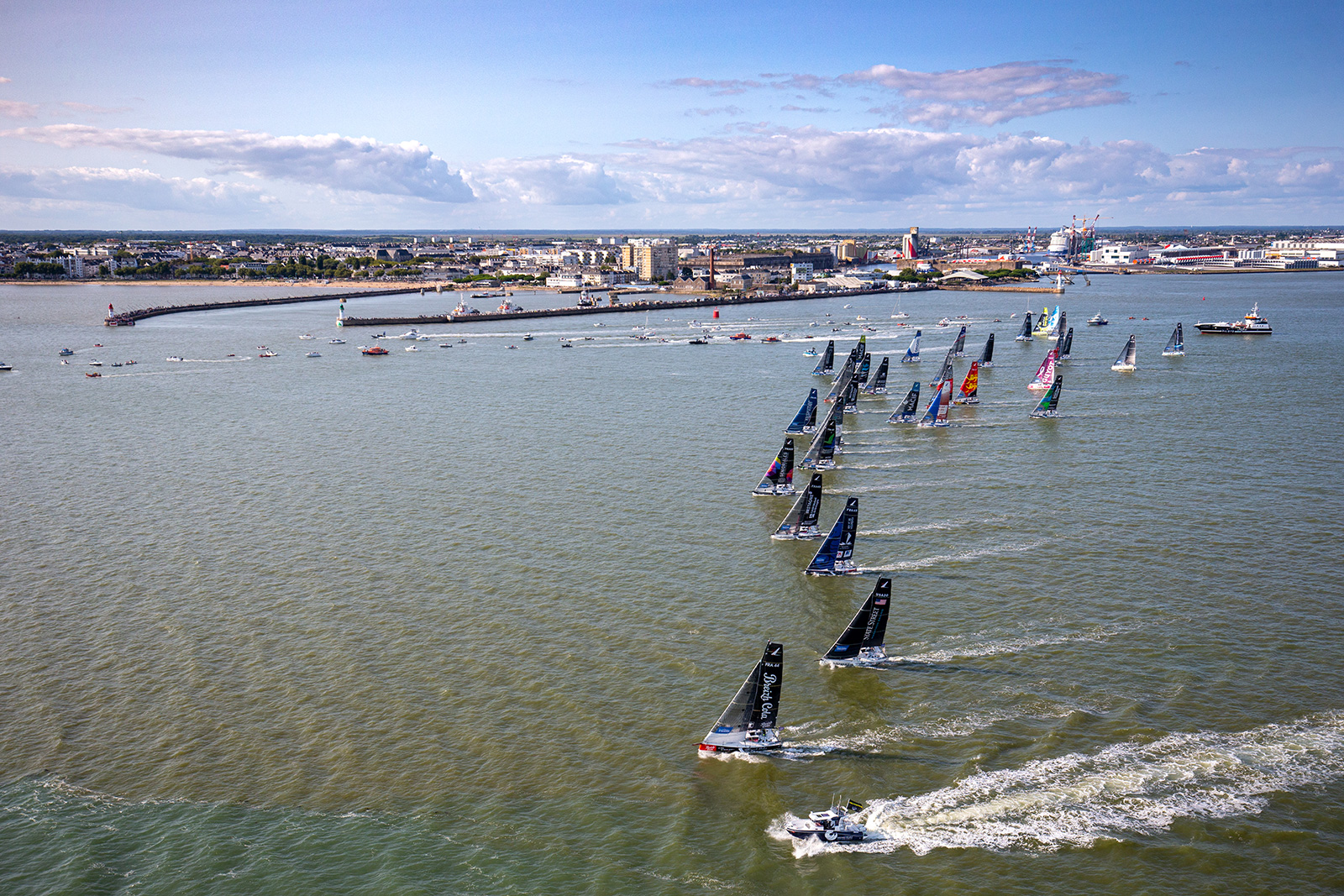 Solitaire du Figaro 2021