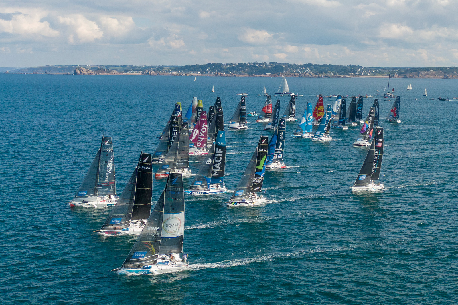 Solitaire du Figaro Edition 2021