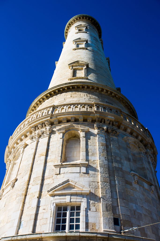 Leuchtturm-Turm-Cordouan