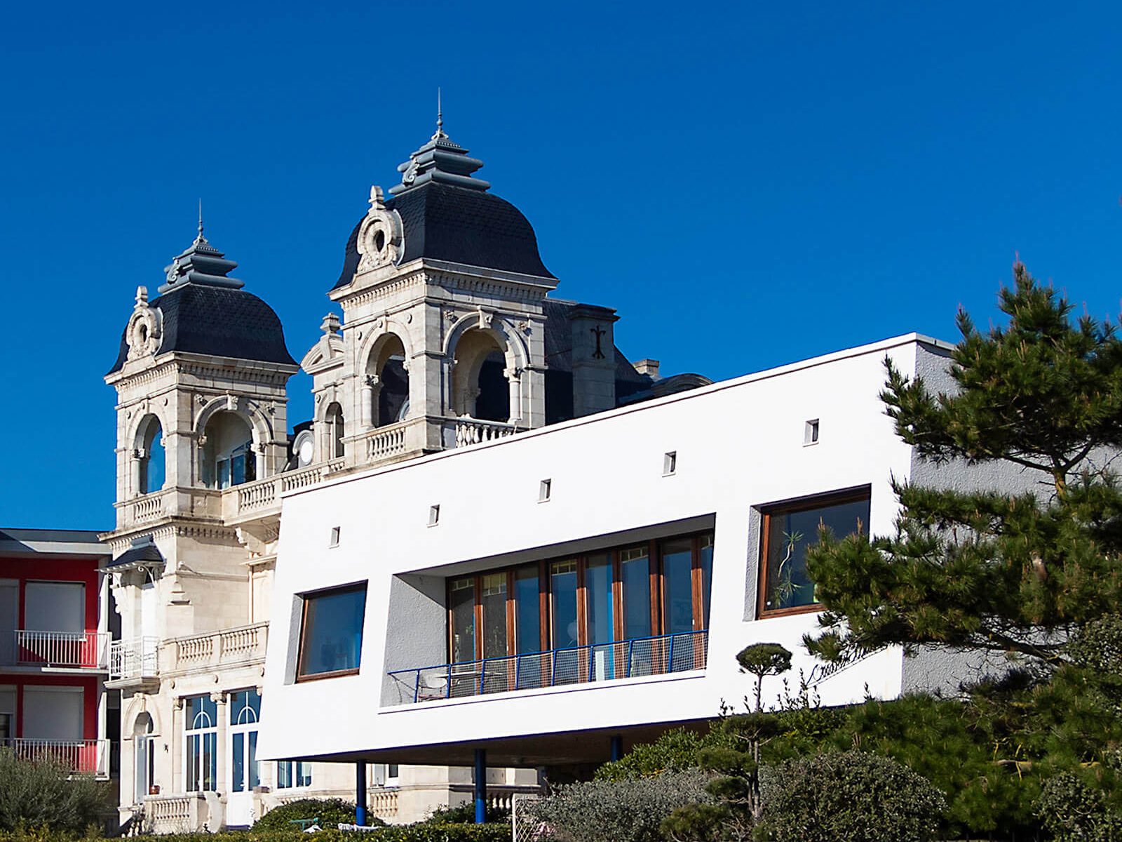 Architektur Royan