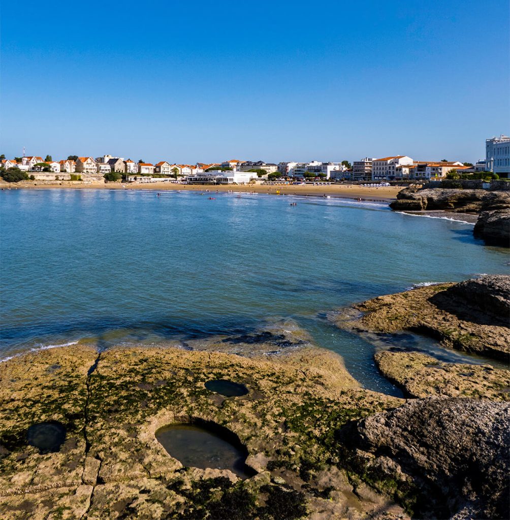 Baignoires Pontaillac Royan