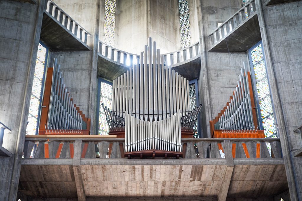 Organ of Our Lady of Royan