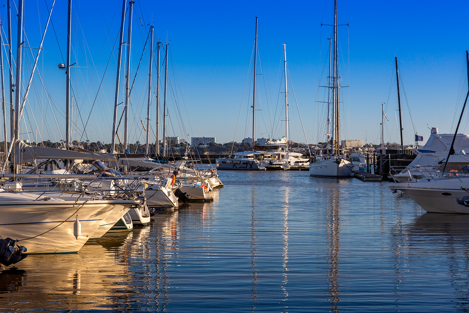 Port de plaisance Royan