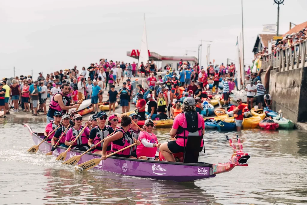 La Remontée de la Seudre : randonnée nautique