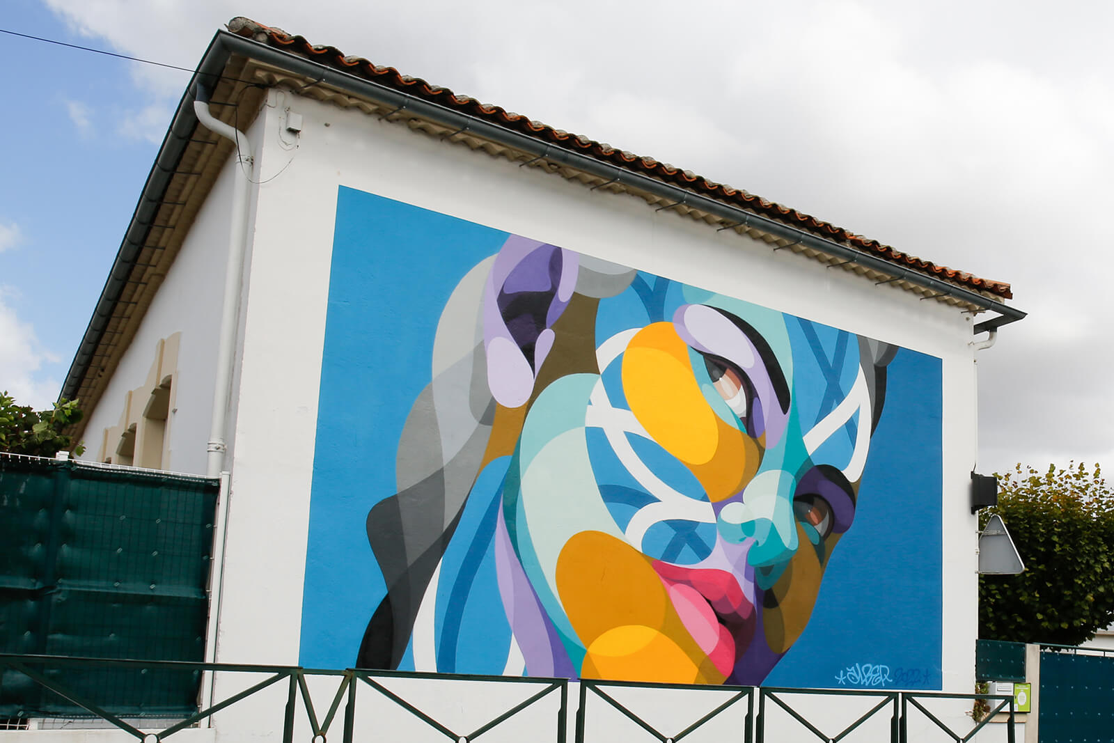 Street Art in Medis