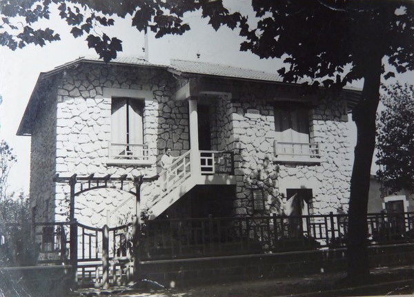 Villa Gerbier de Jonc