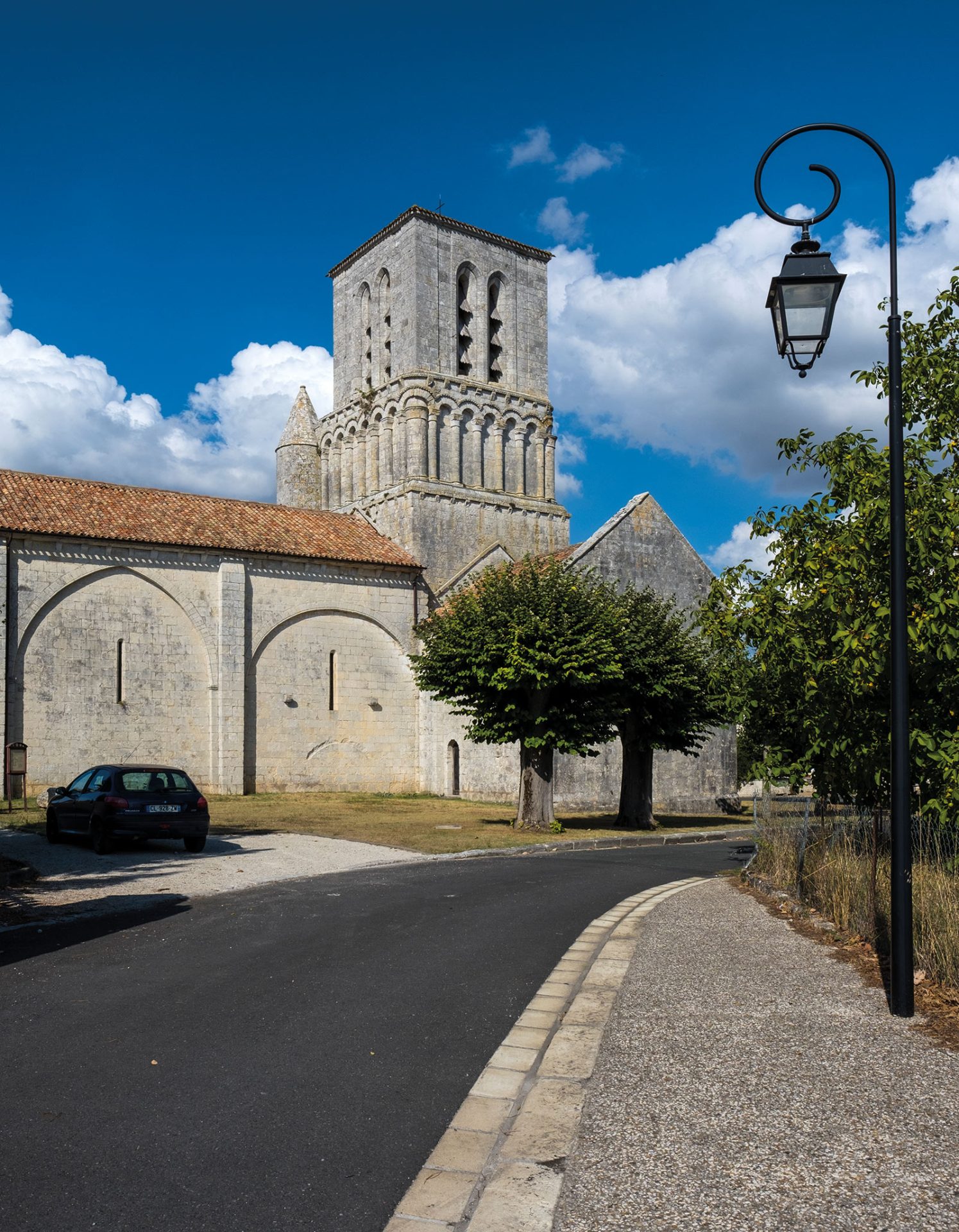 église Notre-Dame de Corme-écluse