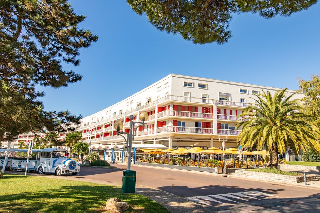 Royan seafront