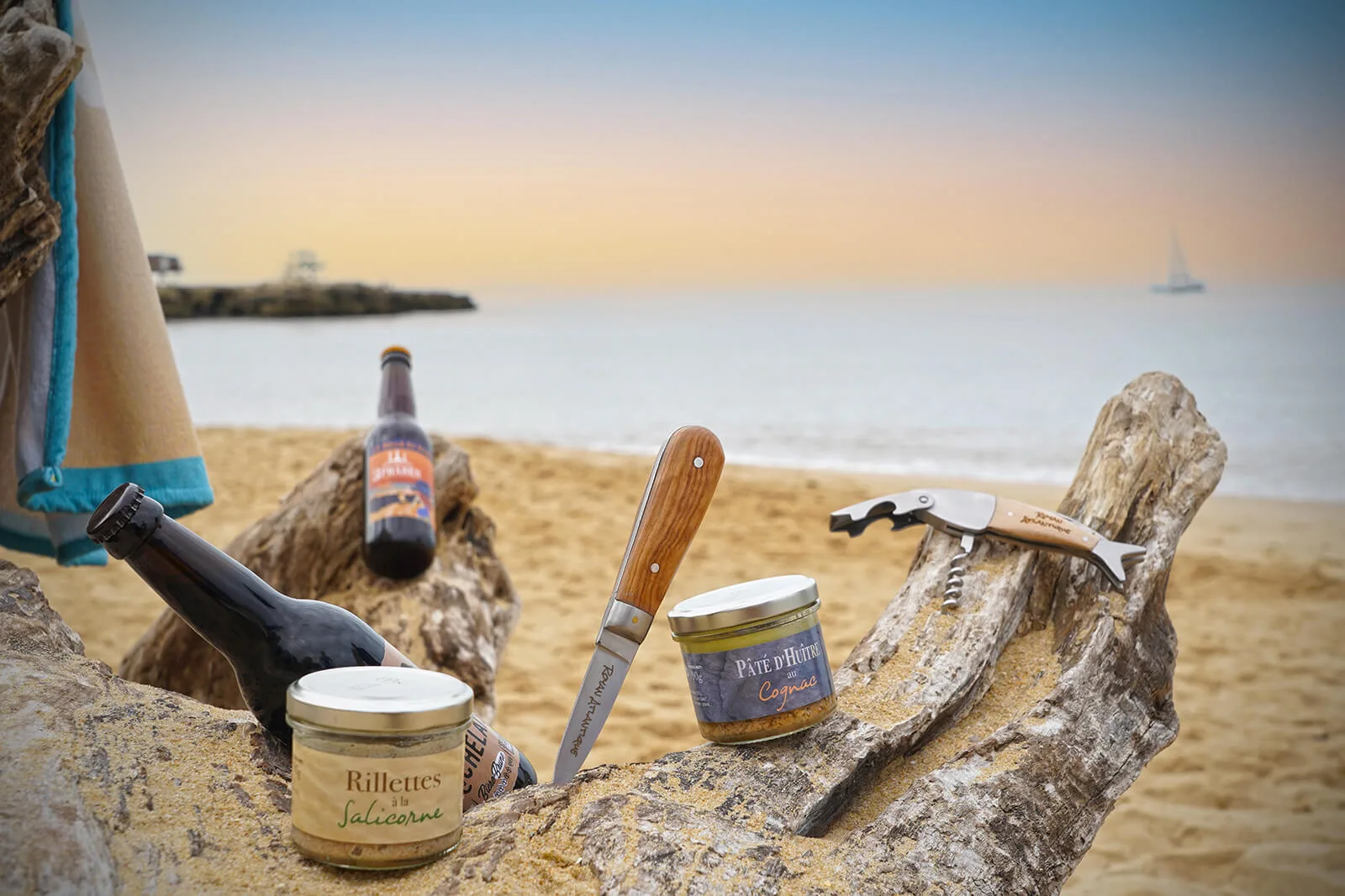 royan atlantique boutique am strand