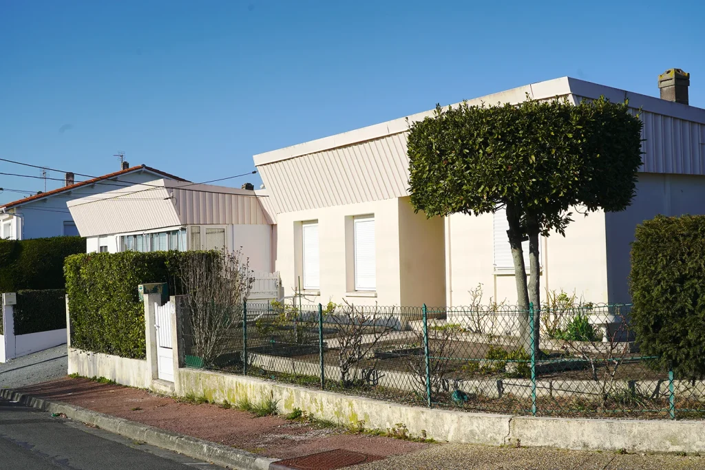 Maison de la cité des rapatriés de Marne-Yeuse