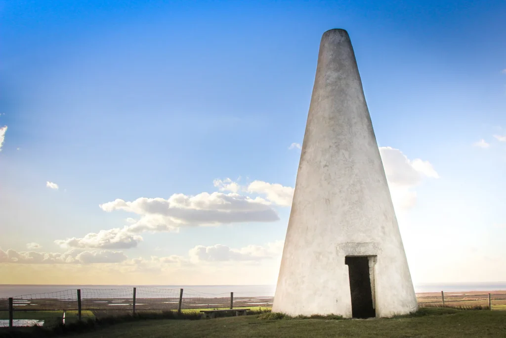 The landmarks of Royan Atlantique: the Beaumont Tower