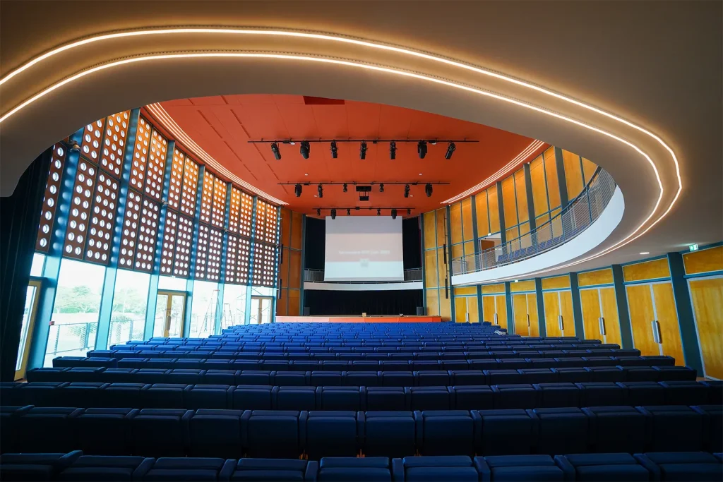 Salle de spectacles du Palais à Royan