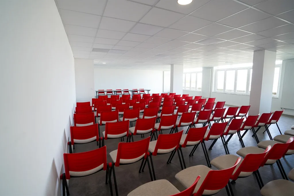 Grande Conche Room, The Palace in Royan