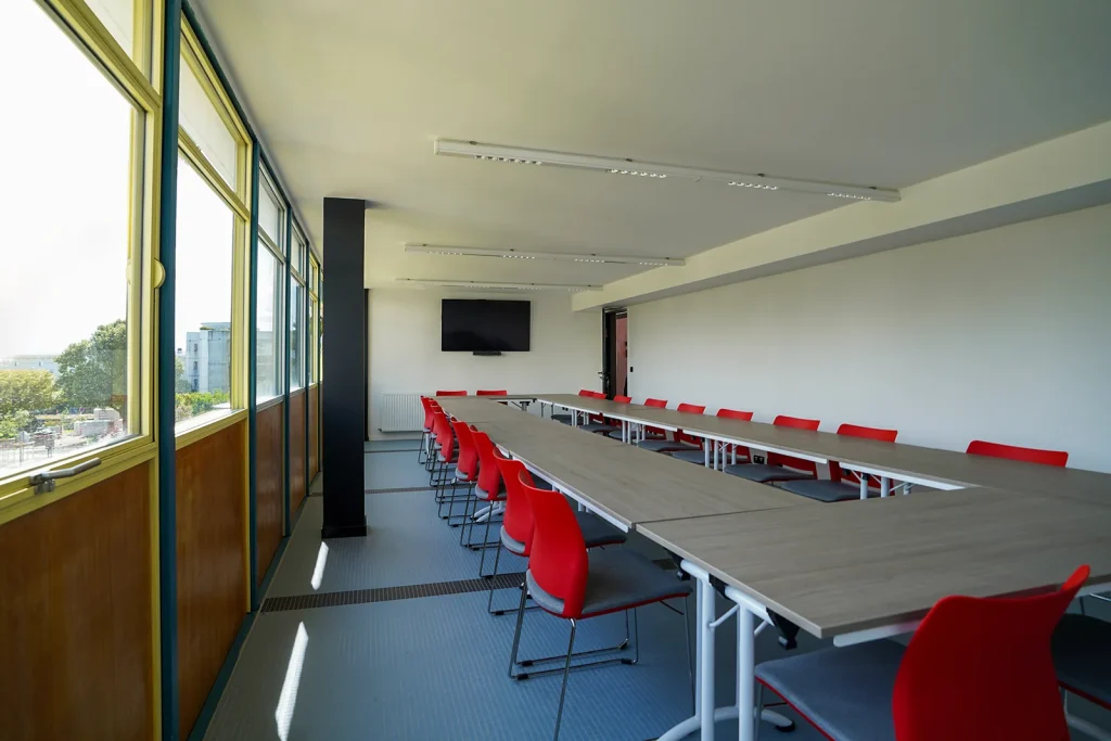 Salle Le Chay, Le Palais à Royan