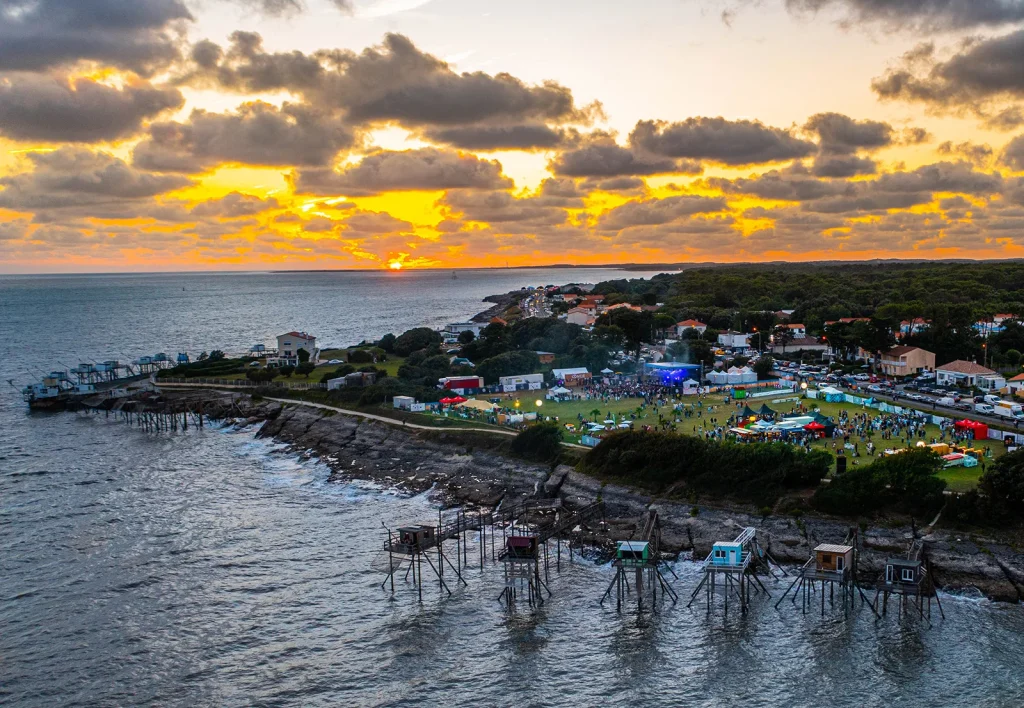 Flyin' Club Festival in Saint-Palais-sur-Mer