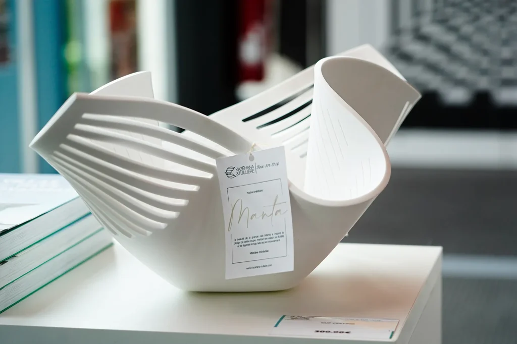 Coupe Manta - Kazéhana & Tuillière