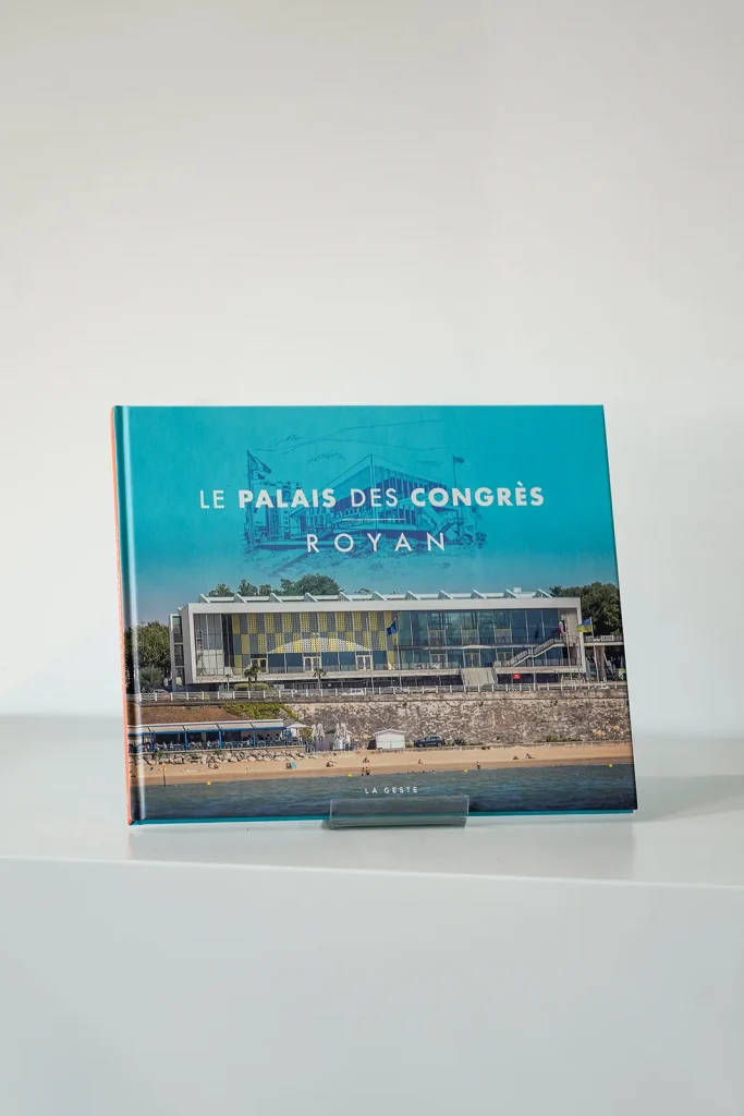 Livre Le Palais des Congrès de Royan