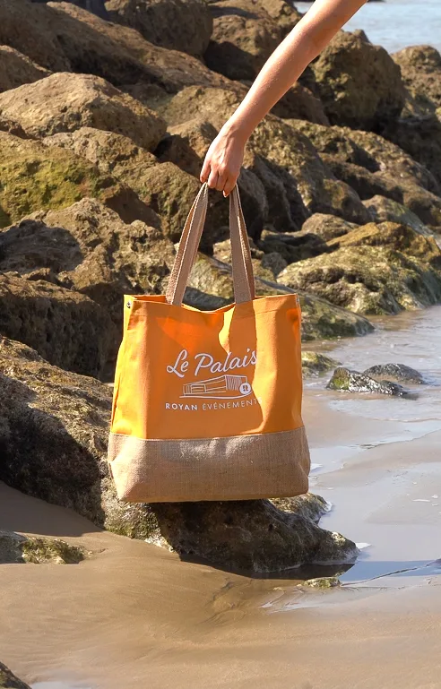 Tote-bag Le Palais Royan Evénements