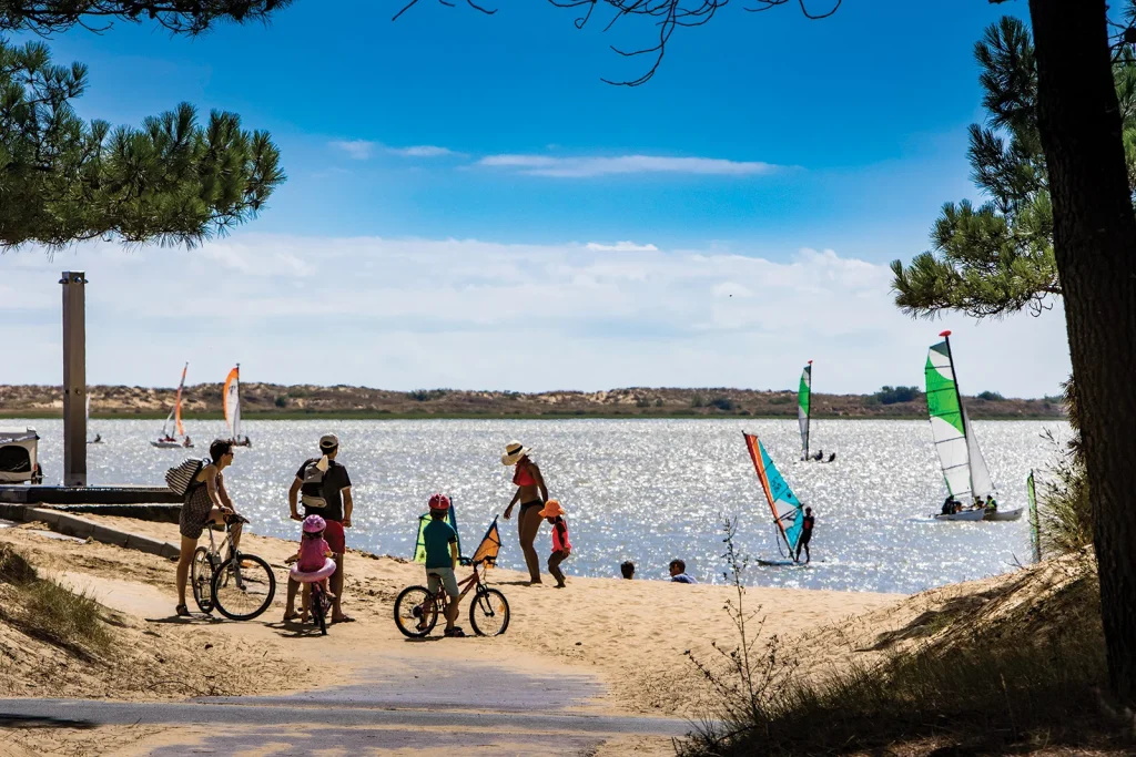 Activités de plein air à Royan Atlantique