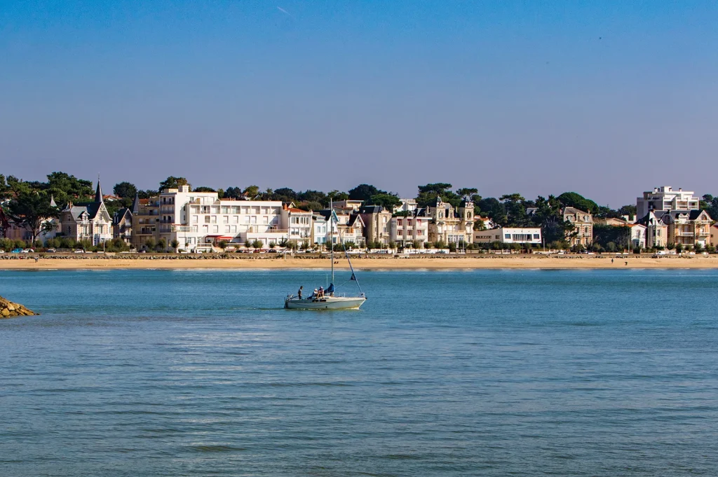 Royan et son bord de mer