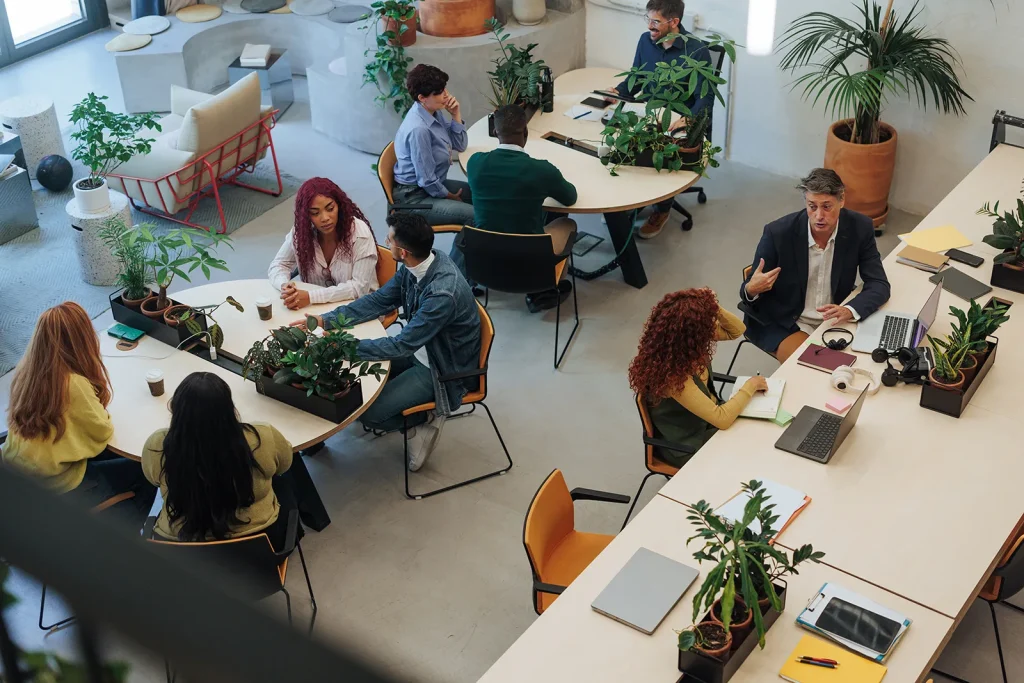 Espace de coworking pour travailler à Royan Atlantique