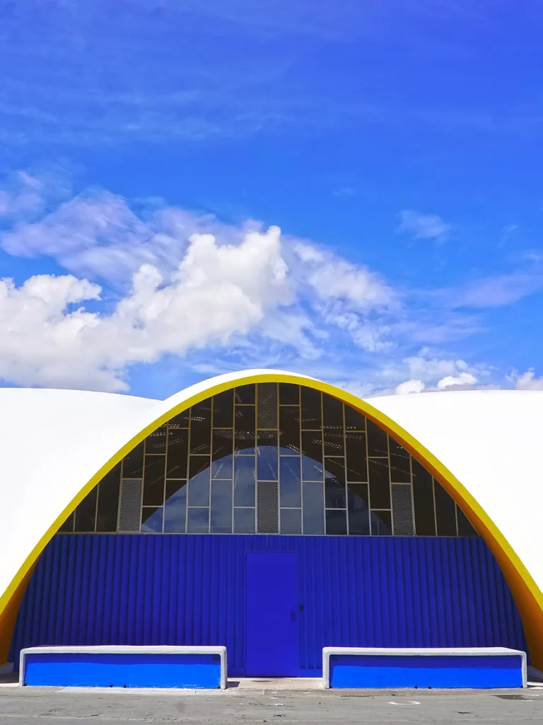 Rénovation du marché de Royan