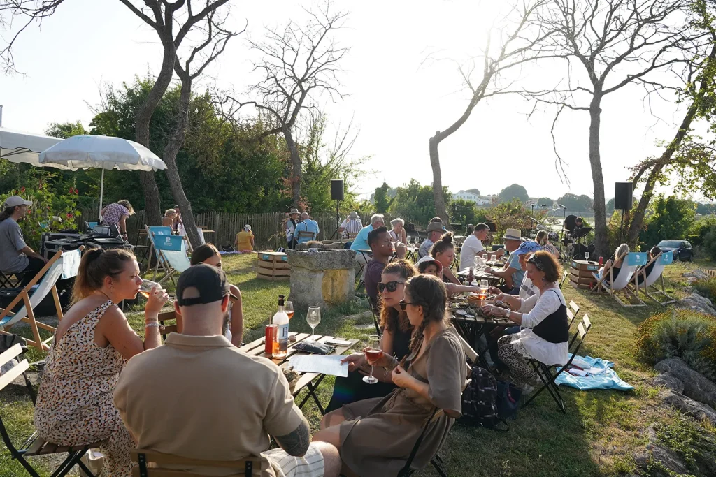 Soirée festive à Festi