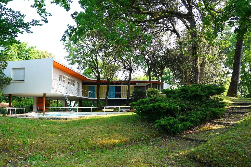 Week-end patrimoine : architecture des années 50 à Royan