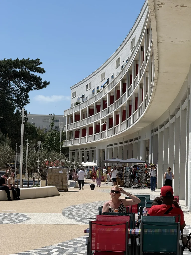 Front de mer de Royan rénové en 2025