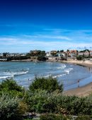 Pontaillac-Strand
