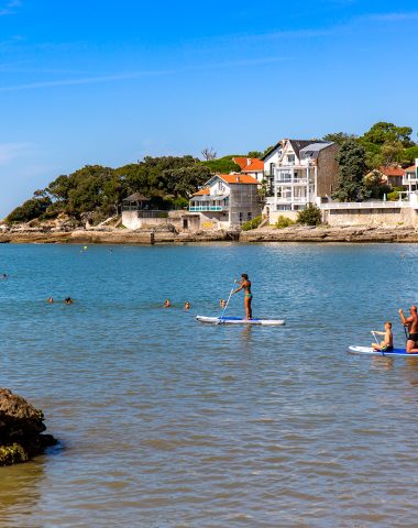 Activités nautiques à Saint-Palais-sur-Mer