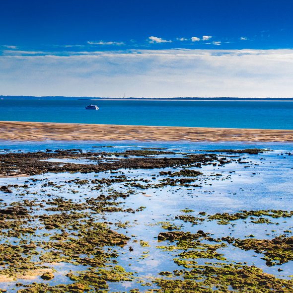 Week-end en bord de mer sur la Destination Royan Atlantique