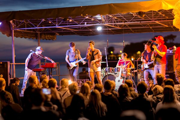 Nightlife-Konzert