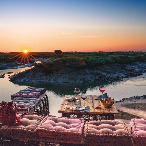 Déguster les saveurs locales de Royan atlantique